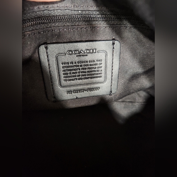 Coach bag and wallet - Picture 5 of 7